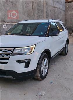 فورد إكسبلورر